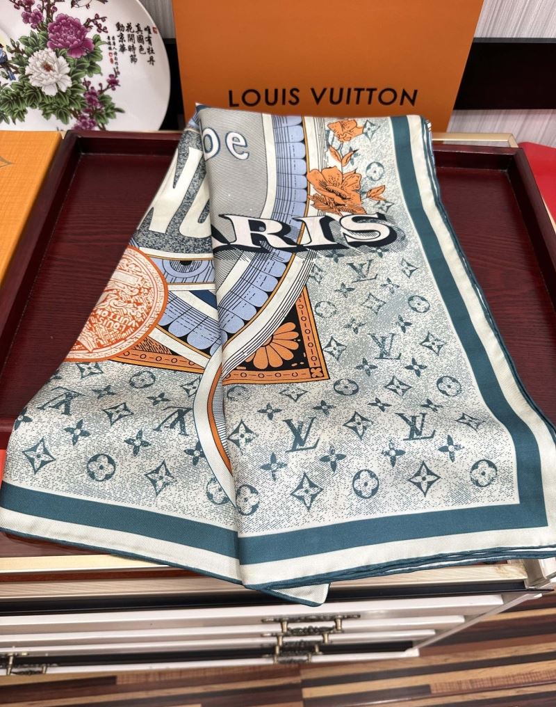 Louis Vuitton Scarf